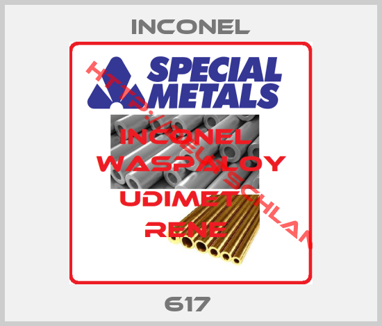 Inconel-617 