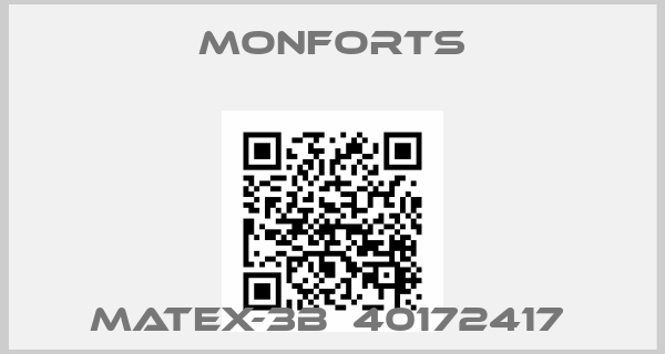 Monforts-MATEX-3B  40172417 