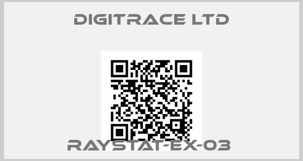 Digitrace LTD-RAYSTAT-EX-03 
