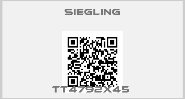 Siegling-TT4792x45 