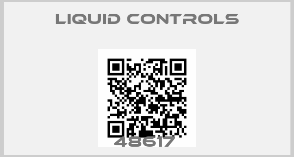 Liquid Controls-48617 