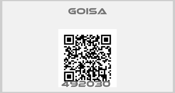 Goisa-492030 