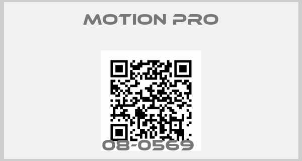 Motion Pro-08-0569 