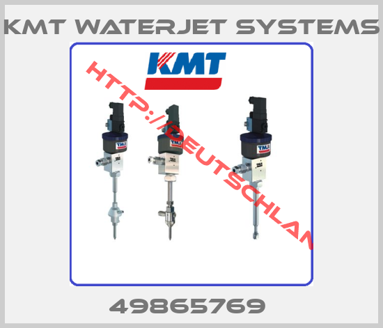 KMT Waterjet Systems-49865769 