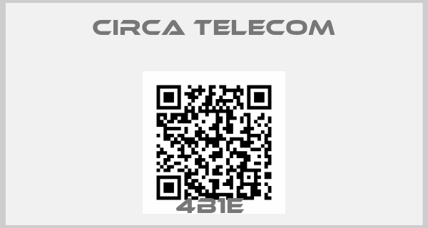 Circa Telecom-4B1E 