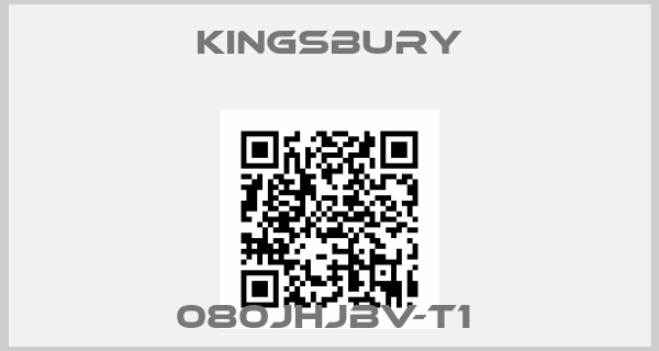 Kingsbury-080JHJBV-T1 