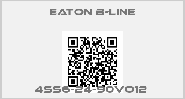 Eaton B-Line-4SS6-24-90VO12 