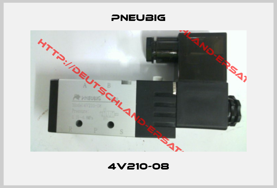 Pneubig-4V210-08
