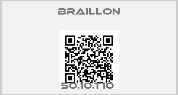 Braillon-50.10.T10 