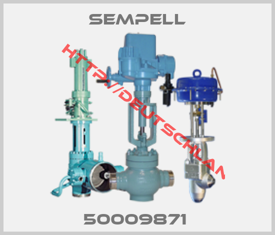 Sempell-50009871 