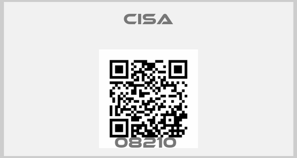 CISA-08210 
