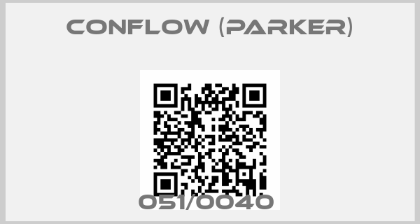 Conflow (Parker)-051/0040 