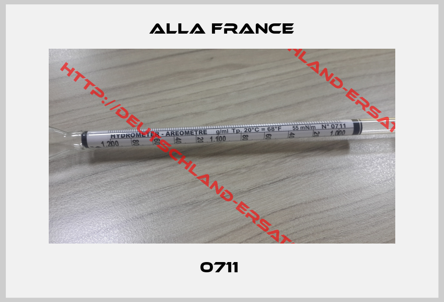 Alla France-0711 