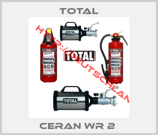 Total-CERAN WR 2 
