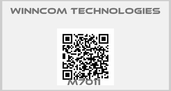 Winncom Technologies-M7011 
