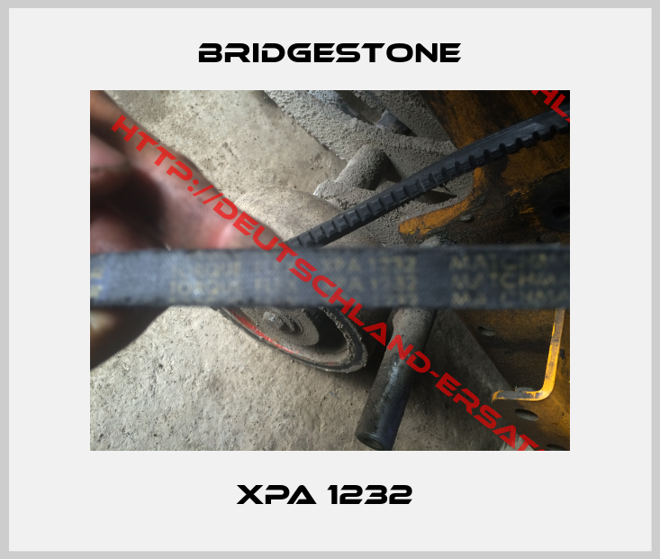 Bridgestone-XPA 1232 