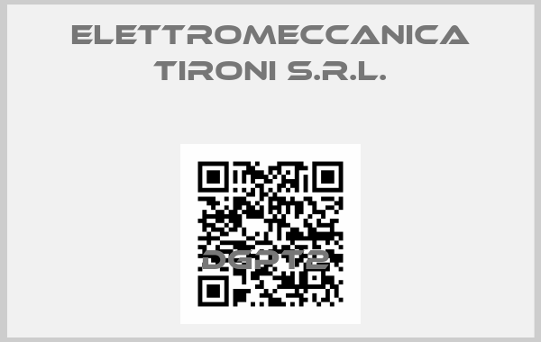 ELETTROMECCANICA TIRONI S.r.l.-DGPT2 