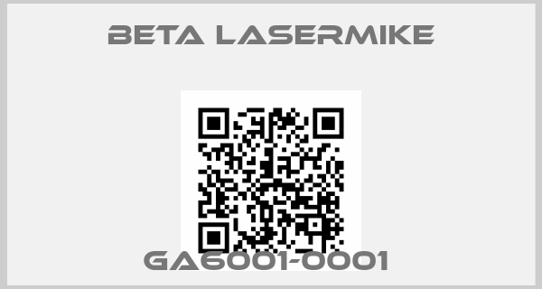Beta LaserMike-GA6001-0001 