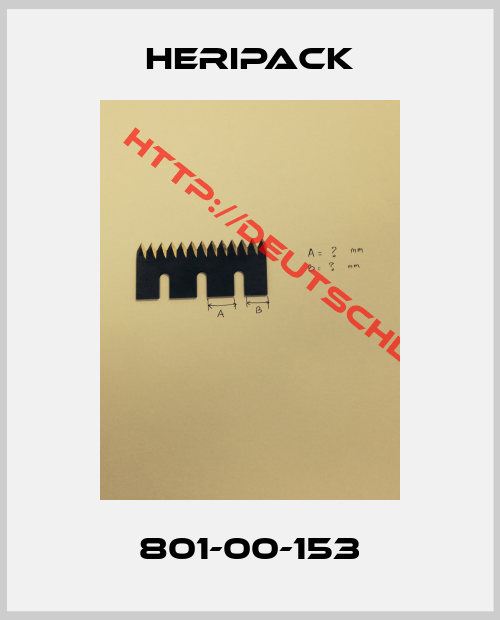 Heripack-801-00-153