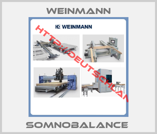 Weinmann-SOMNObalance 