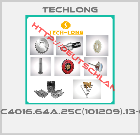TECHLONG-TFC4016.64A.25C(101209).13-03 