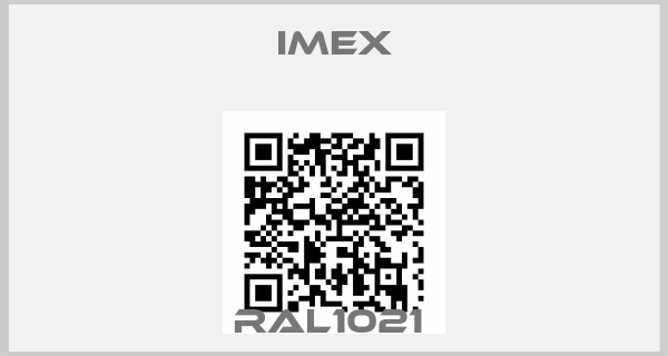 IMEX-RAL1021 