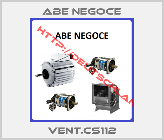 ABE NEGOCE-VENT.CS112