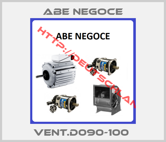ABE NEGOCE-VENT.D090-100 