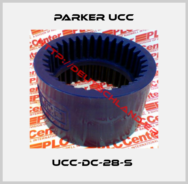 Parker UCC-UCC-DC-28-S 
