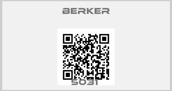 Berker-5031 