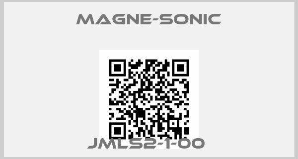 Magne-Sonic-JMLS2-1-00 