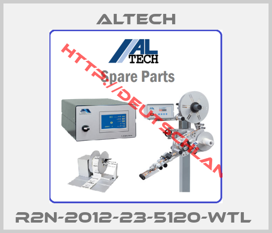 Altech-R2N-2012-23-5120-WTL 