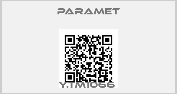 Paramet-Y.TM1066 