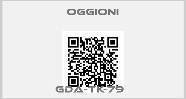 OGGIONI-GDA-TK-79  