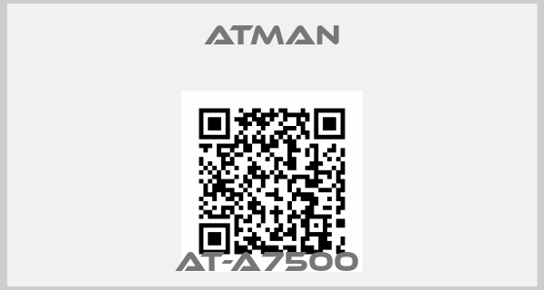 ATMAN-AT-A7500 