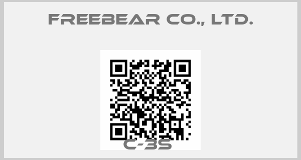 Freebear Co., Ltd.-C-3S 