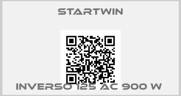 Startwin-Inverso 125 AC 900 W 