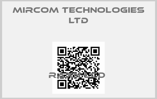 Mircom Technologies Ltd-RAXN-LCD 