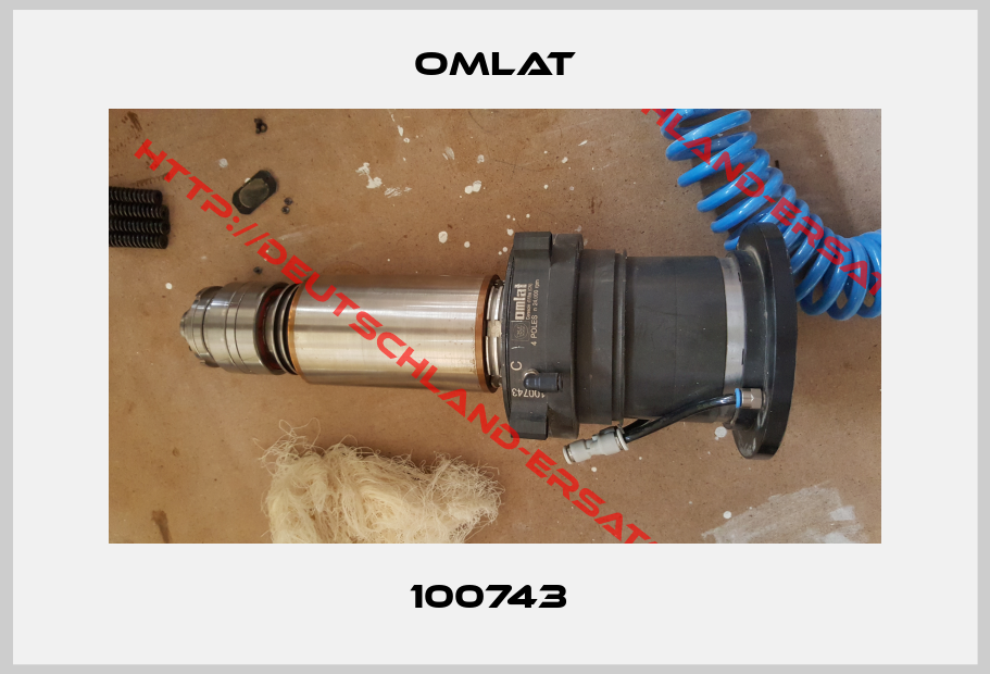Omlat-100743 