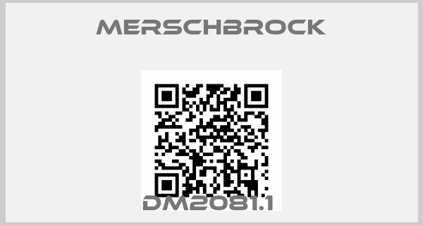 Merschbrock-DM2081.1 