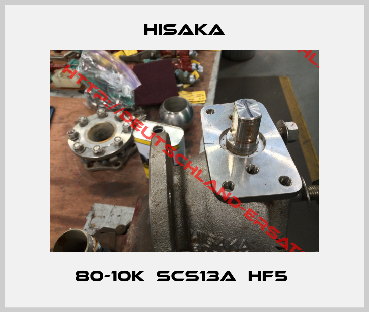 HISAKA-80-10K  SCS13A  HF5 