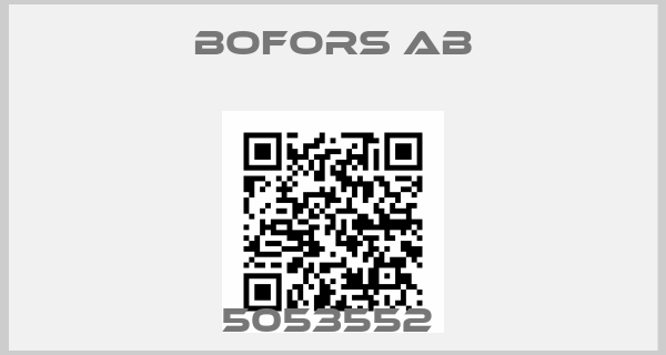 BOFORS AB-5053552 