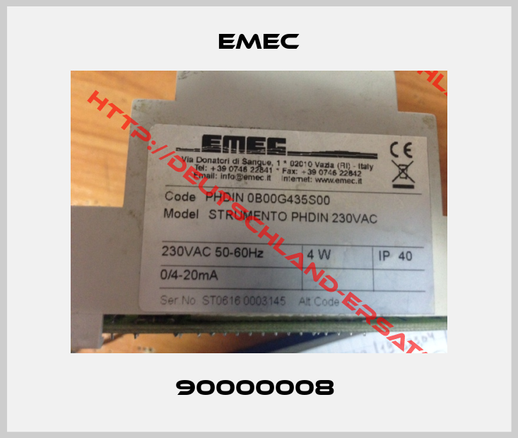 EMEC-90000008 