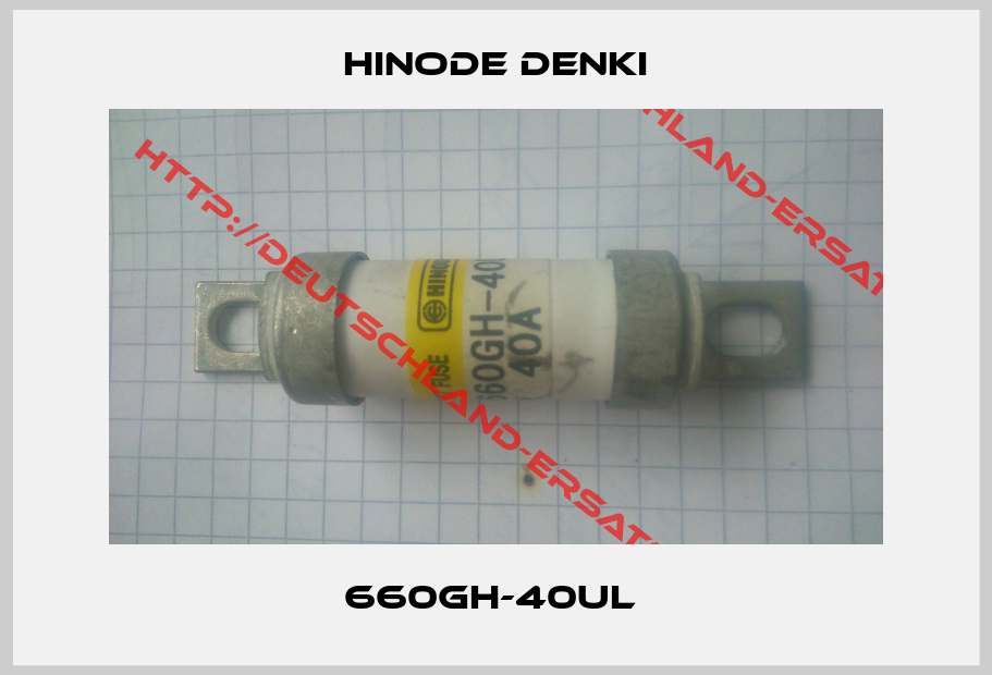 Hinode Denki-660GH-40UL 