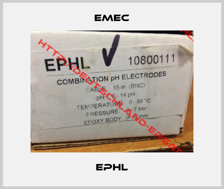 EMEC-EPHL