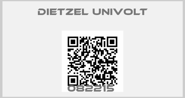 Dietzel Univolt-082215 