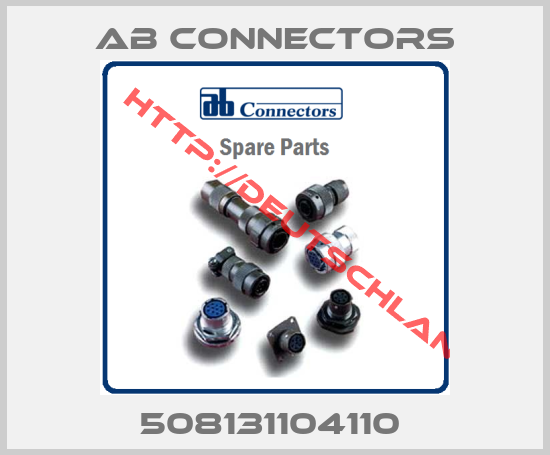 Ab Connectors-508131104110 