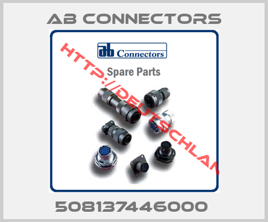 Ab Connectors-508137446000 