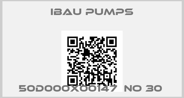 IBAU Pumps-50D000X00147  NO 30 