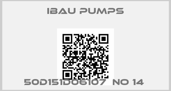 IBAU Pumps-50D151D06107  NO 14 